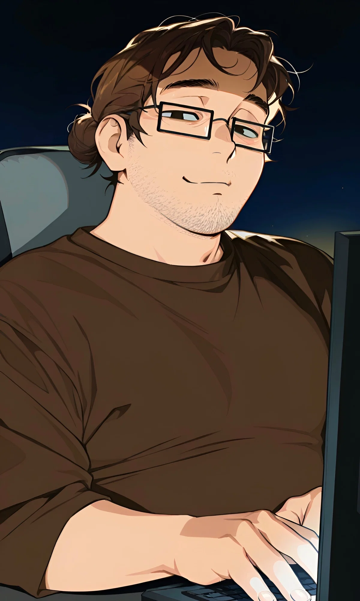 Hentai Site Admin