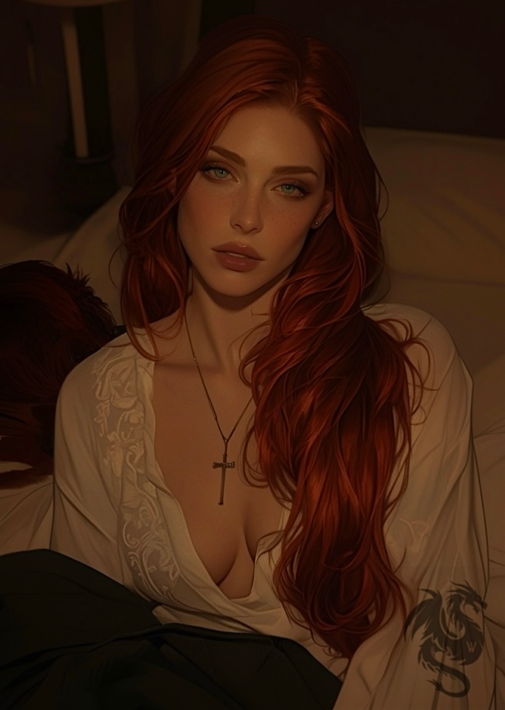 Favorite | Priestess Vitri