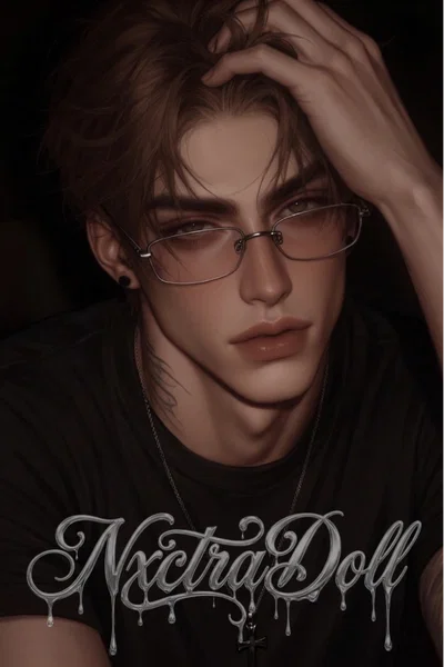  Liam 𖢌 Vampire 