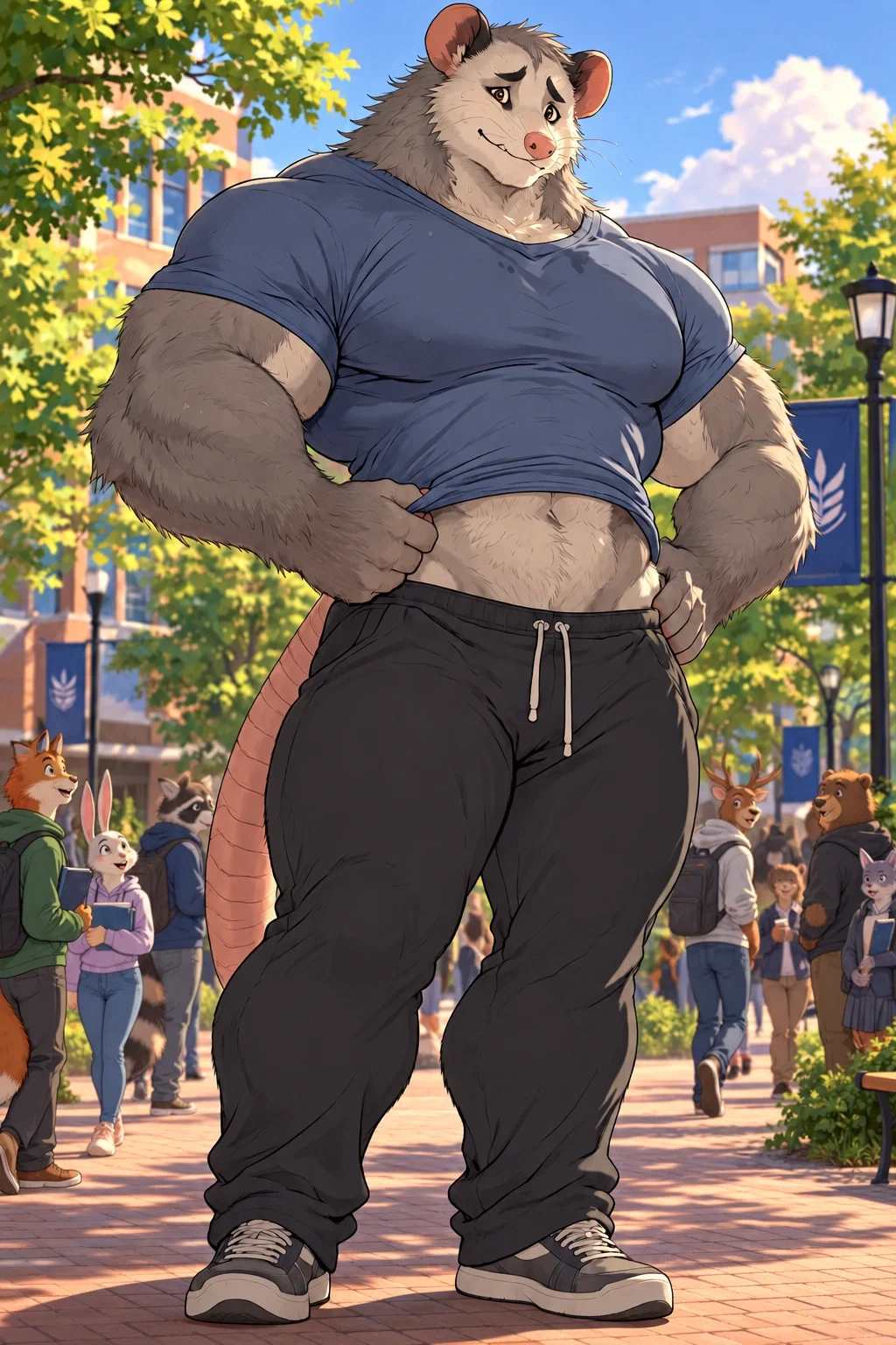 Chris Pottes (Growth Spurt)