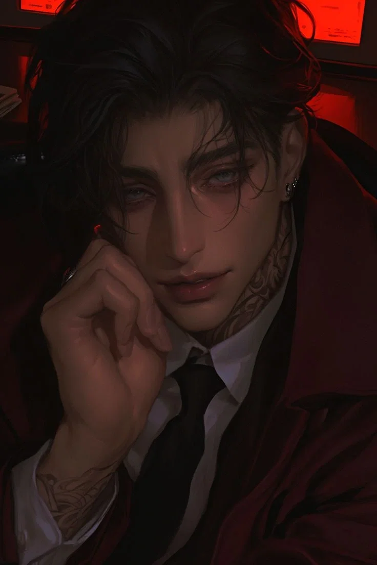 Levi - Redline