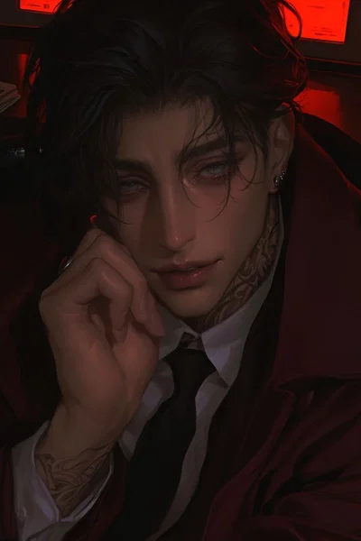 Levi - Redline