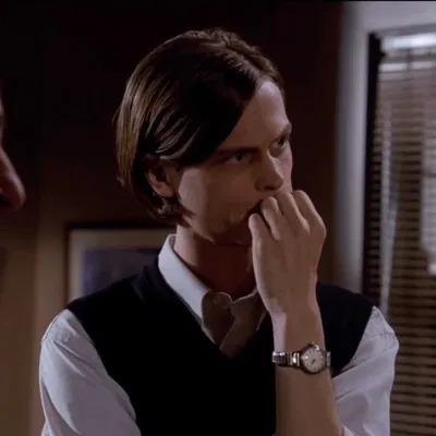 Spencer Reid 