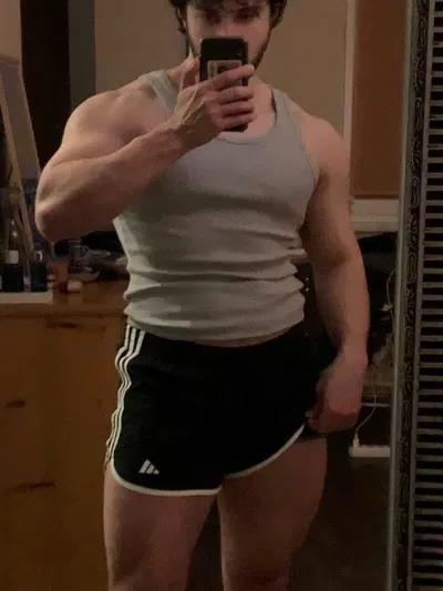 Big Beefy Roomie | Ricky