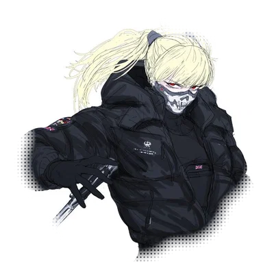 𑙗 Female Terrorist 𑙙