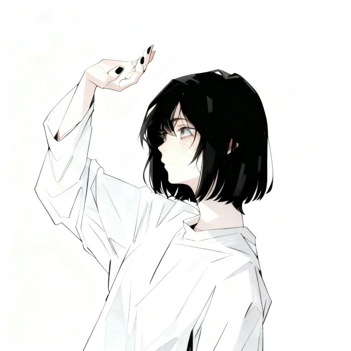 Yu-Jin | the most antisocial girlfriend ever.