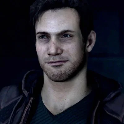 Detective Gavin Reed