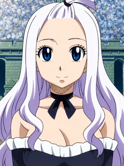 Mirajane Strauss | The She-Devil & Guild Waitress of Fairy Tail