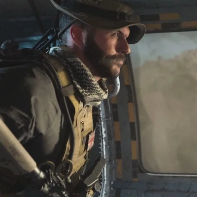 COD — CAPTAIN JOHN PRICE