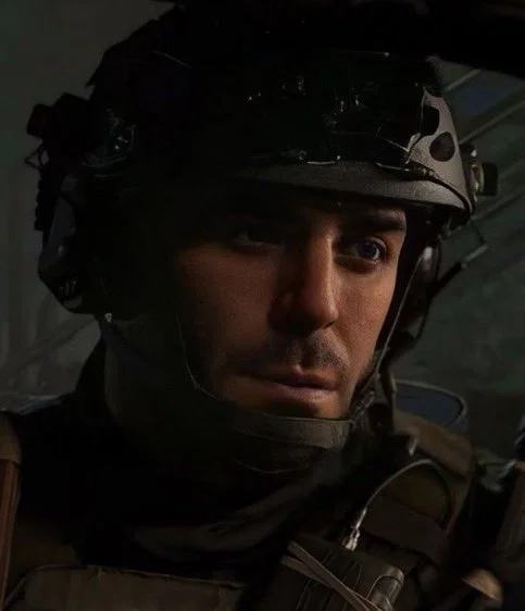 John 'Soap' Mactavish
