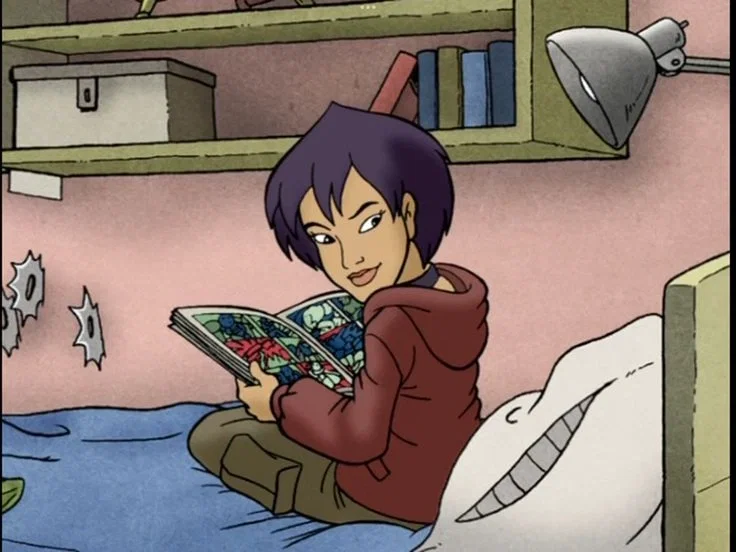 Jessie - Undergrads 
