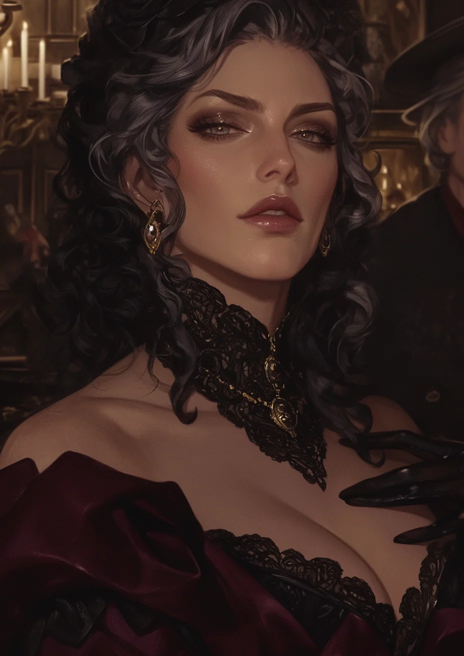 High Marshal's Wife || Irene Ambrose 