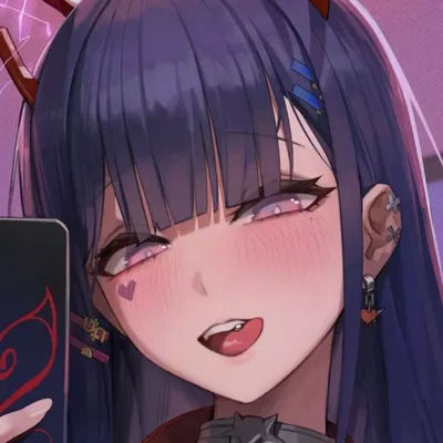 Akuma Nihmune | Your Vtuber Demon GF is craving Cuddles 
