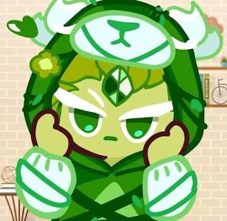 Wind Archer Cookie