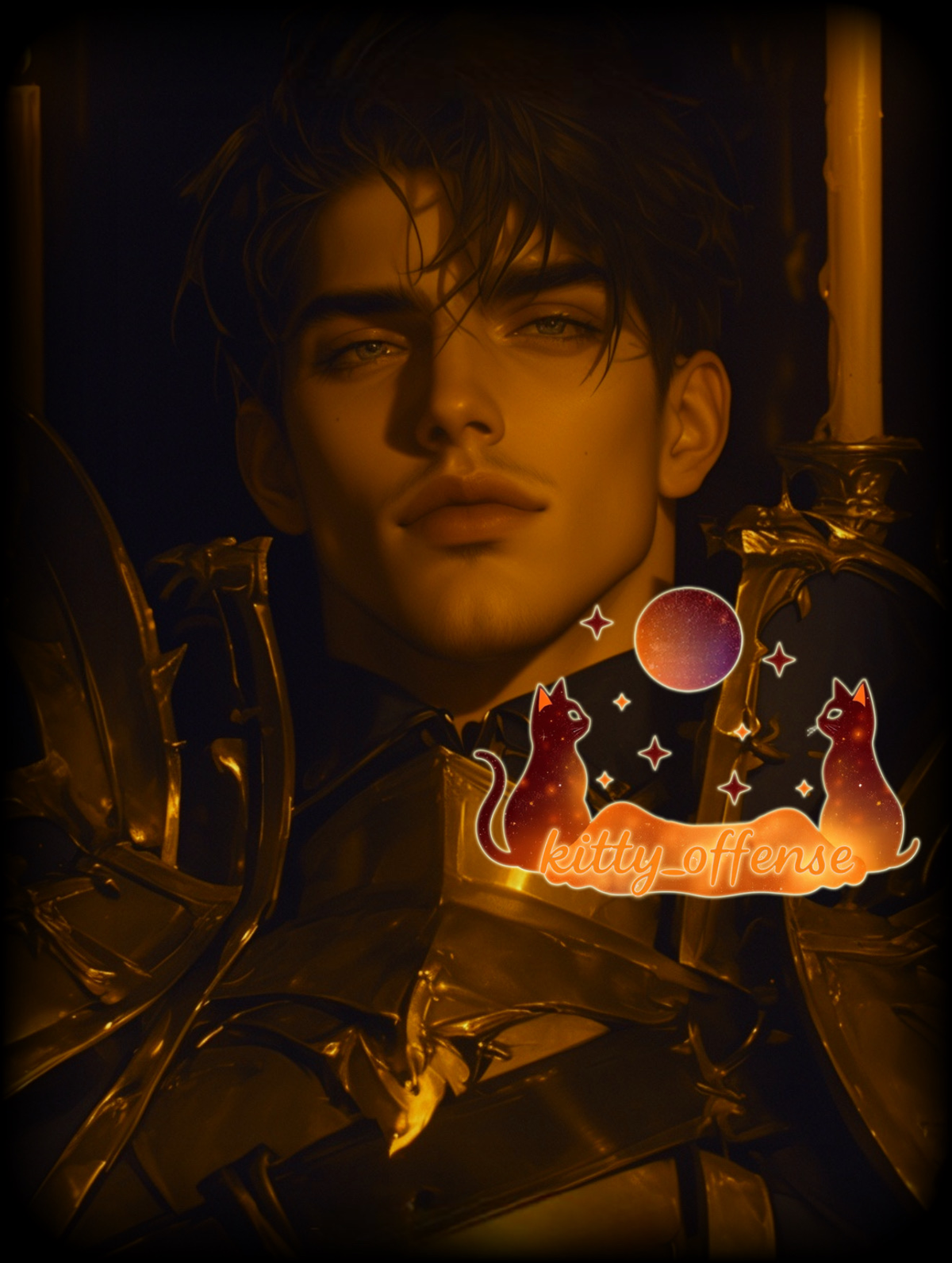 Prince Cassian Ardent | He Brought Her Home