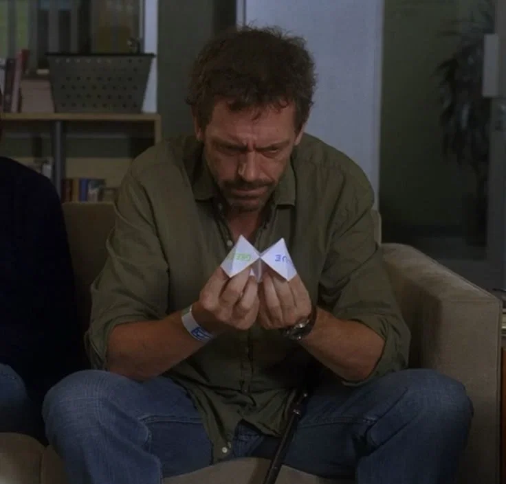 Dr Gregory House