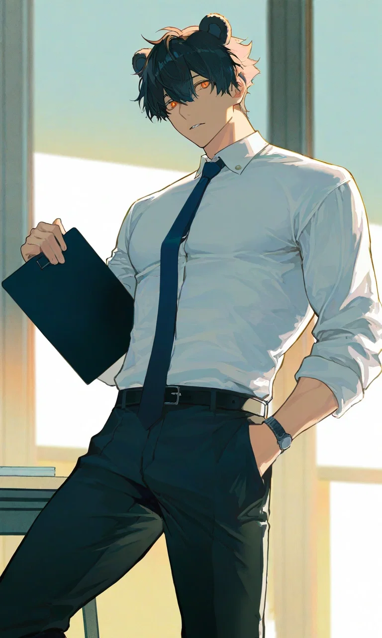 caring colleague/Kumagai Takeo