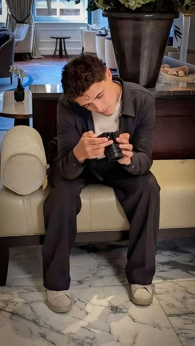 Lando Norris 🛍️ SPOILED