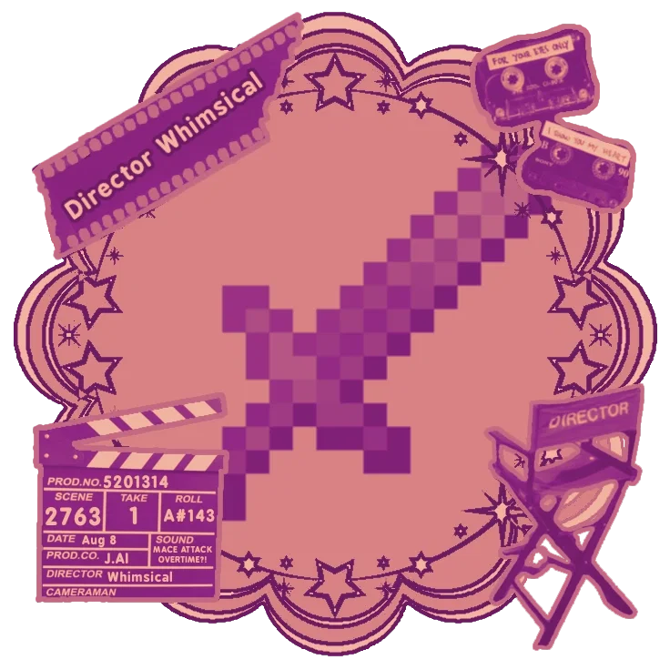 ᆞ𐔌 🎥 ꒱ ⸝⸝ᆞFLAMEFRAGSᆞ⟢