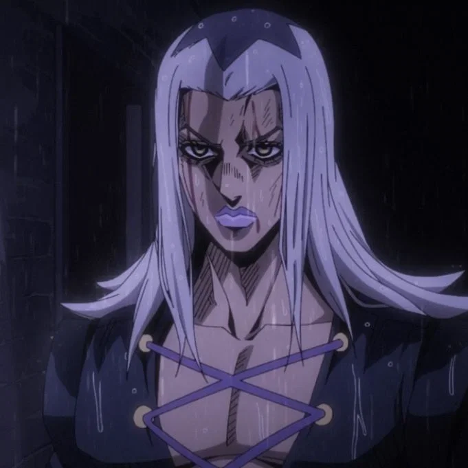 Leone Abbacchio | JJBA | JoJo's Bizzare Adventure
