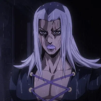 Leone Abbacchio | JJBA | JoJo's Bizzare Adventure