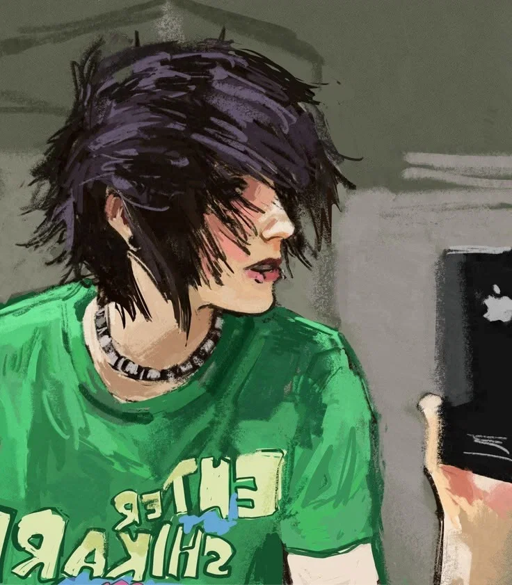 Roderick [Fake friend]