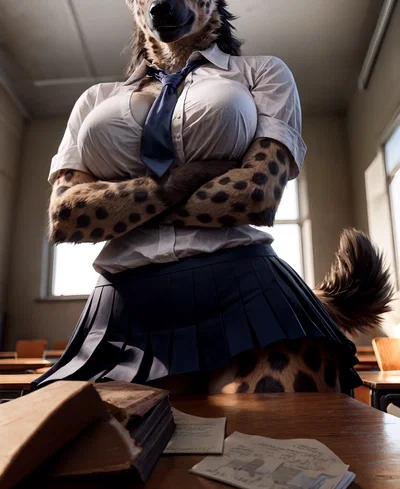 Zenobia +ALPHA STUDENT+
