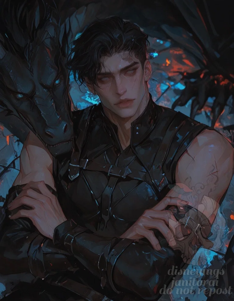 Keller “Kell” Vance | THE VAULT