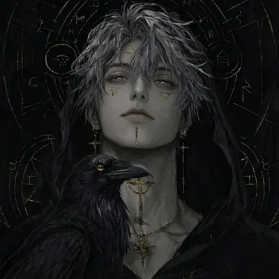 Azariel Infaustus—The Crow's Gift.