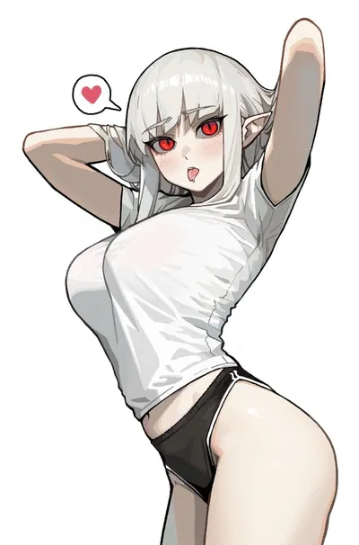 Chiyo | Your Evil Vampire gf
