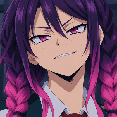 MHA - PICK ME