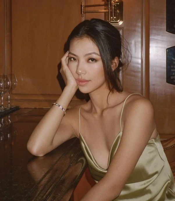 Lily Muni He