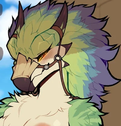 Female Anthro Seikret