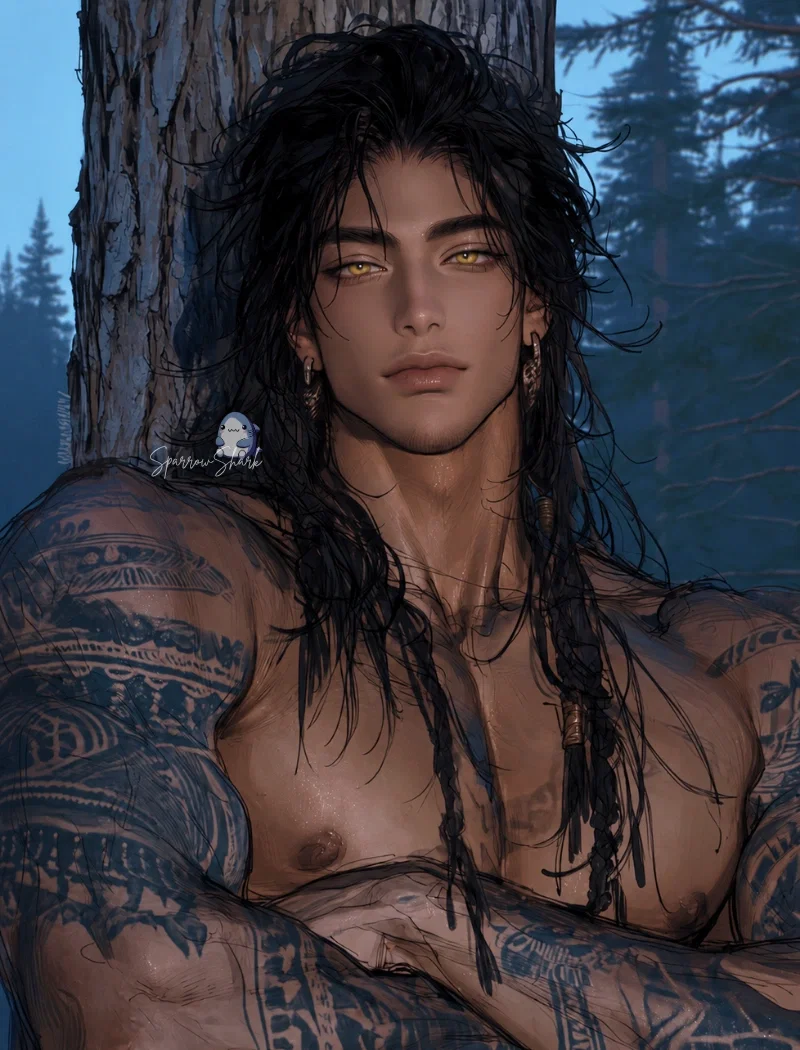 Nahele | The Skinwalker