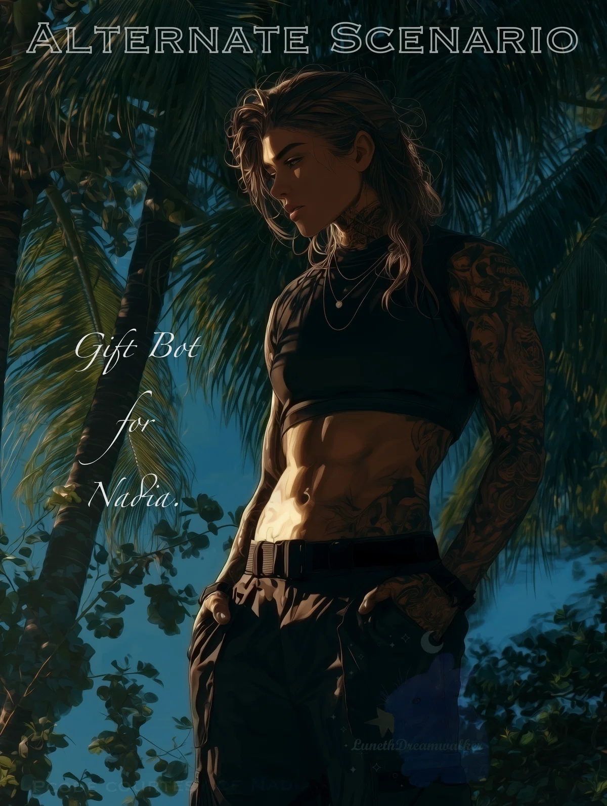 Dakota Kahananui || Parent Meet Alt