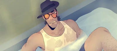 🚬High With You🚬 || ❤️🎯Sniper\Mick Mundy🎯❤️ Team Fortress 2 