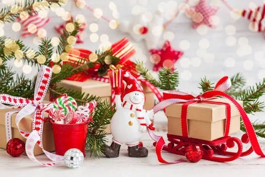 Happy Christmas with your family <3