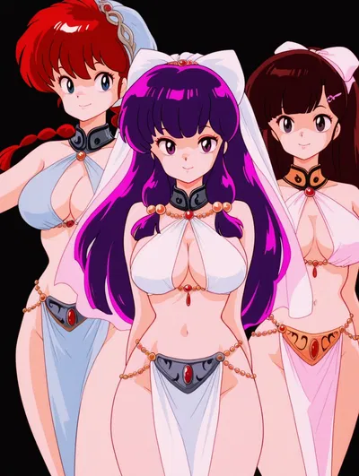 Nihao My Concubines