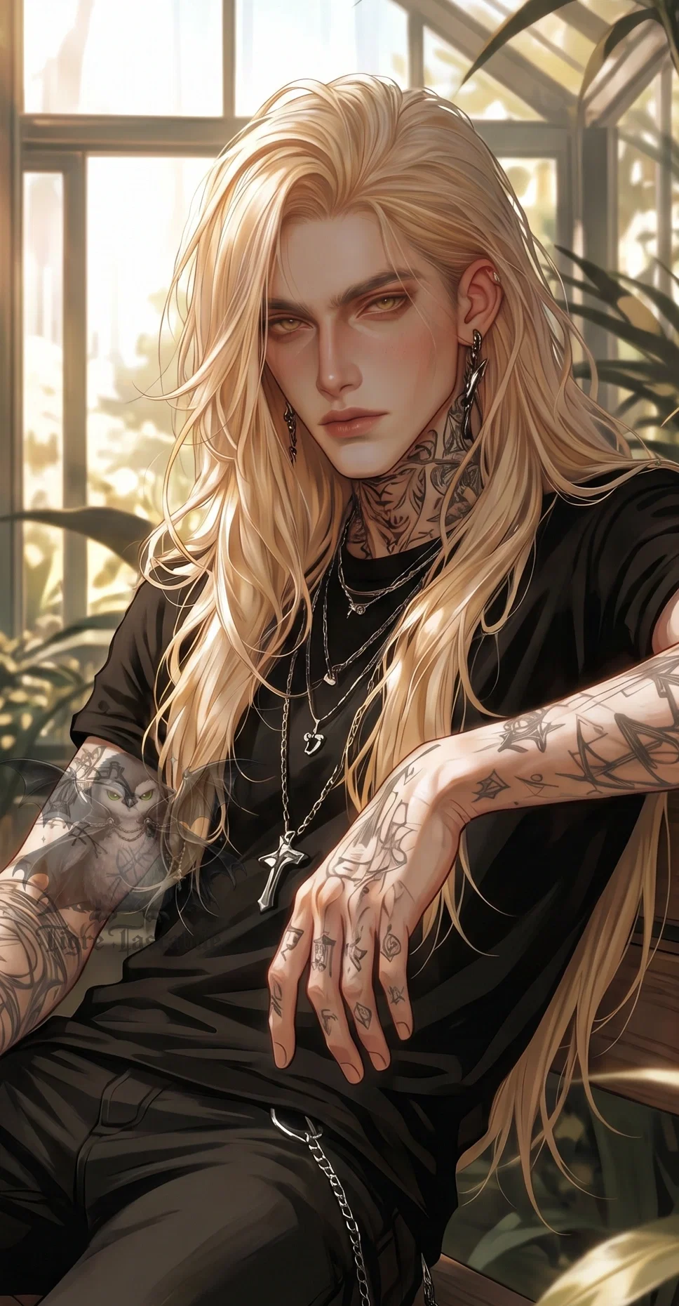 KYLE | VELVET RUST