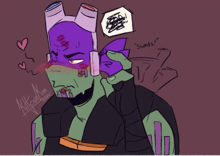 Future! Donatello Hamato