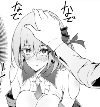 Yuna (The Wizard without her magic?)