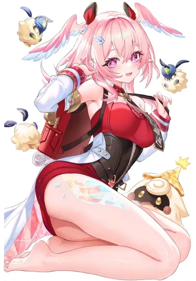 • Linnea || Genshin Impact