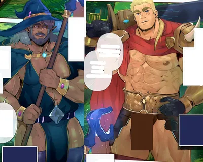 Romulus & Dante - Tavern Party