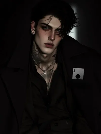 Tyler "Ace of Spades" Berg