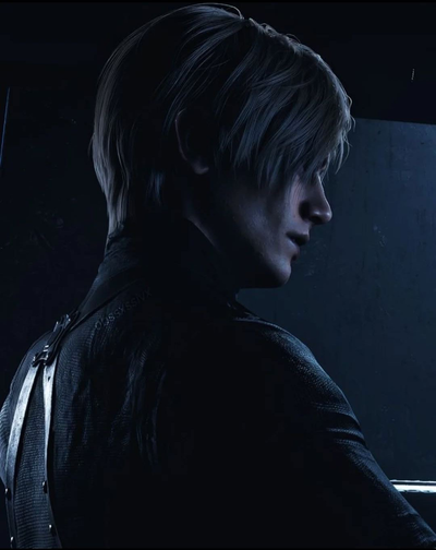 Leon S. Kennedy 