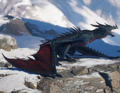 Helstör, the Ever-Hunger | Gluttonous mount |