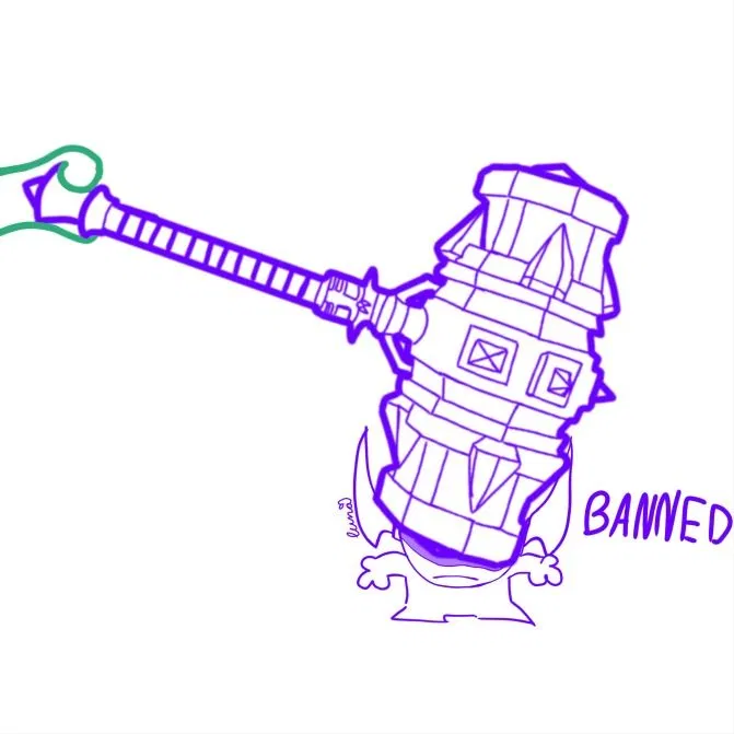 ♤Banhammer♤ (phighting)