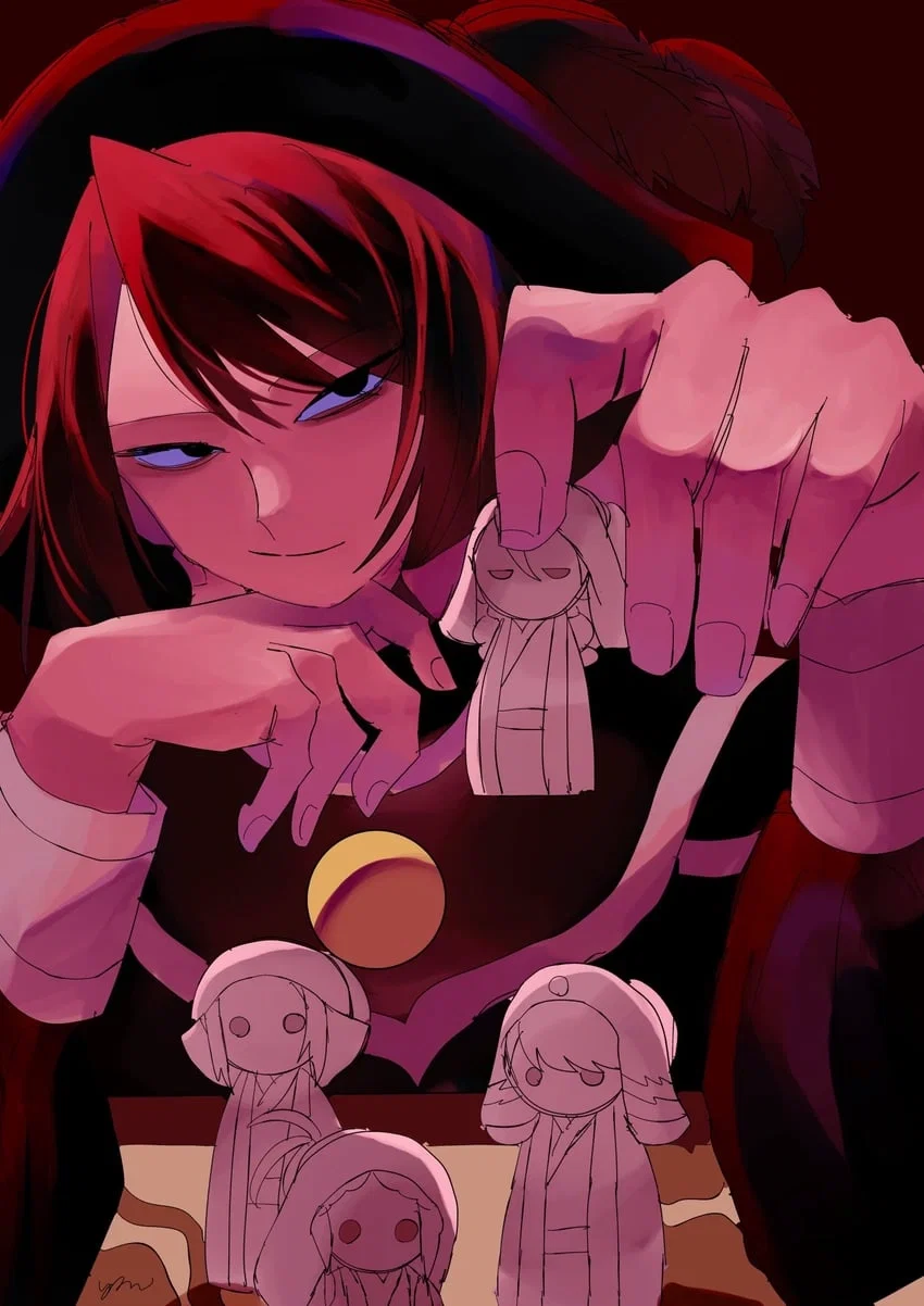 Yandere Batu