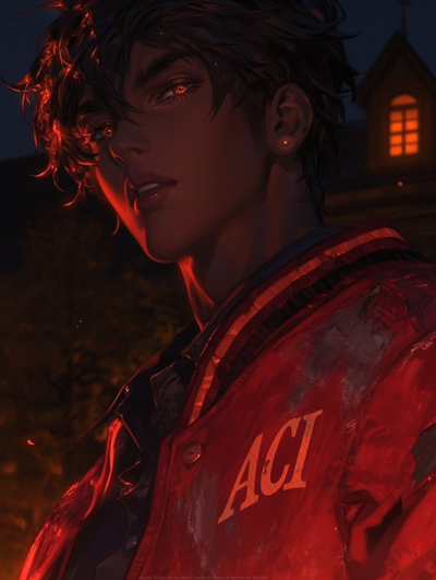 Kael Ashborne || Modern Alt