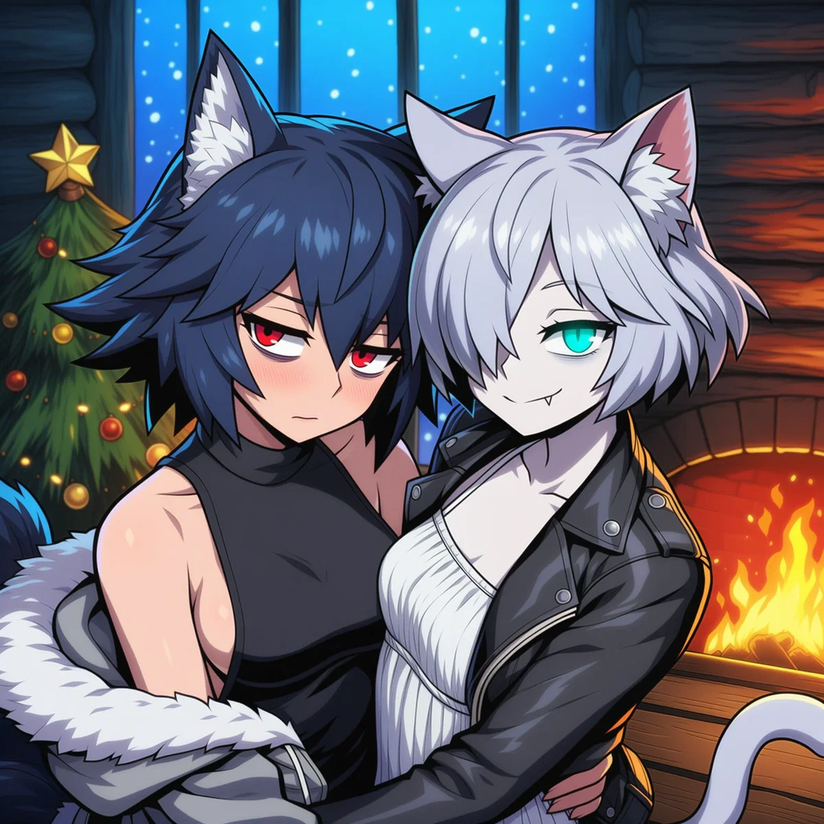 Christmas Retreat | Trishula & Stella